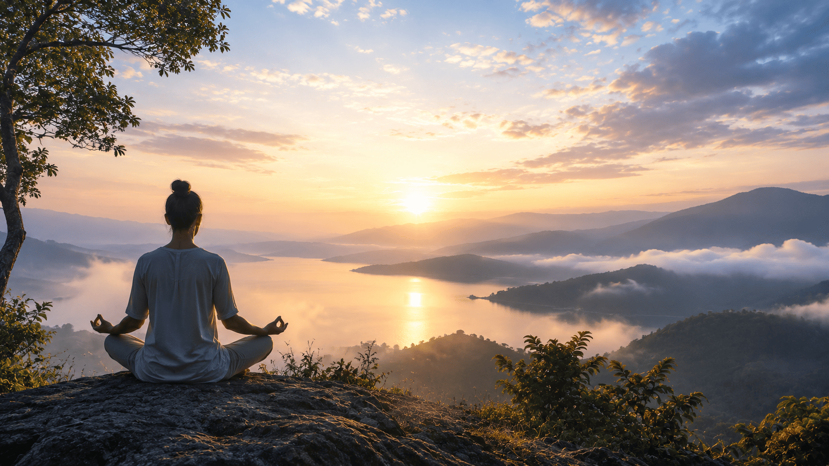 Find Inner Peace & Life Clarity